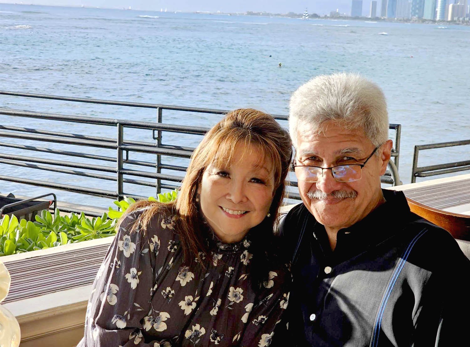 Honoring A Son And Finding Peace At Shinnyo Lantern Floating Hawaiʻi