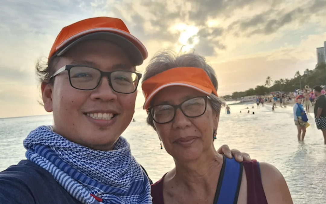 Volunteers featured in Aloha State Daily